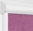Рулонные кассетные шторы УНИ – Лусто фиолетовый