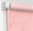 Рулонные шторы Мини – Лусто светло-розовый