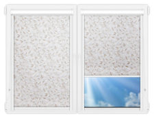 Рулонные кассетные шторы УНИ - Плато-винтер