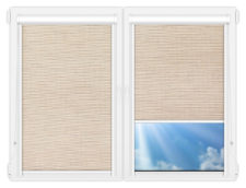 Рулонные кассетные шторы УНИ - Шикатан-1