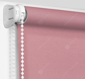 Рулонные шторы Мини - Карина розовый