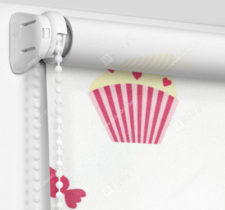 Рулонные шторы Мини - Кексы