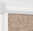 Рулонные кассетные шторы УНИ – Корсо блэкаут коричневый