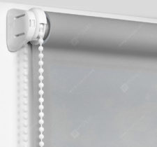 Рулонные шторы Мини - Куба серый