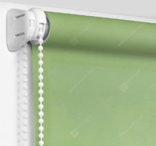 Рулонные шторы Мини - Куба зеленый