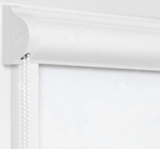 Рулонные кассетные шторы УНИ - Скрин 101