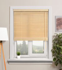 Деревянные жалюзи 25 мм, цвет 32 Натуральный